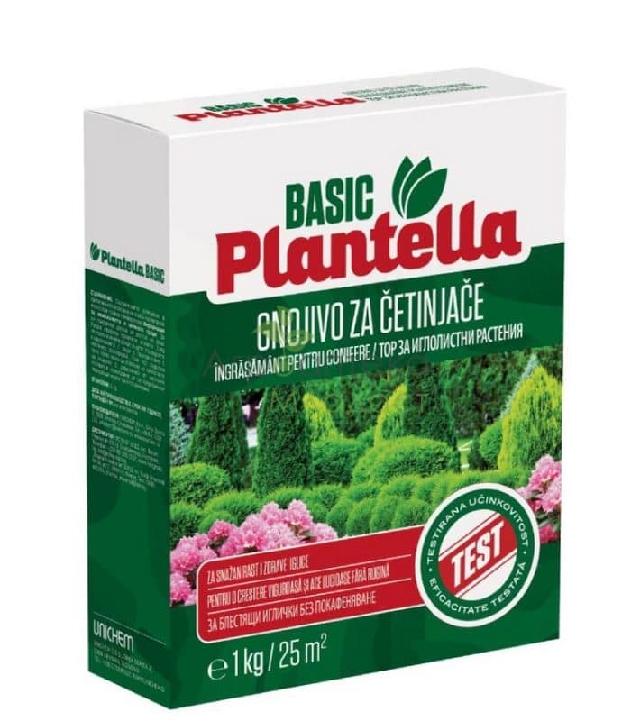 Тор Plantella Basic за иглолистни растения