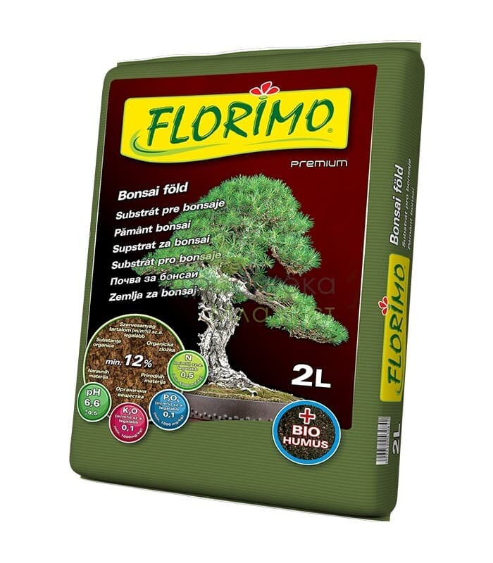 Почва за бонсай