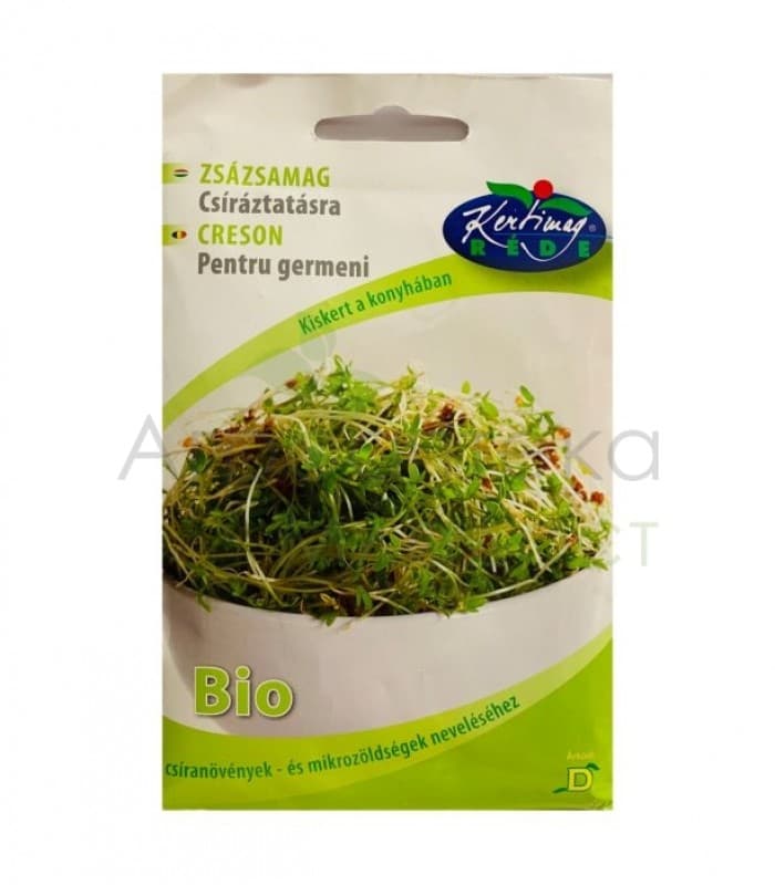 Био кълнове Кресон