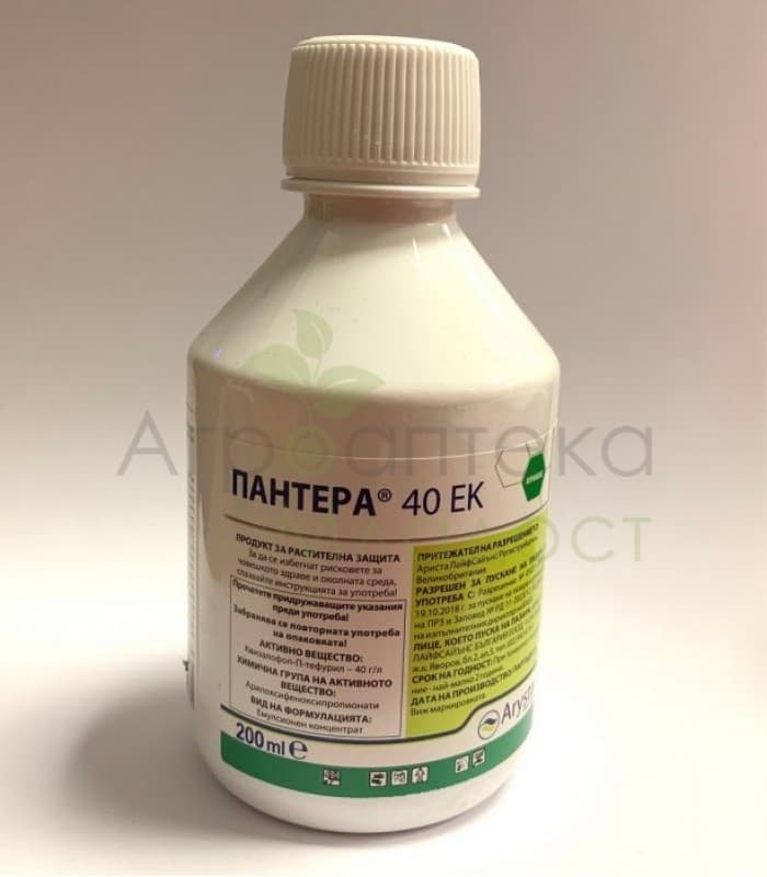 Пантера 40 ЕК